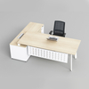 New Arrival Customized Luxury School Office Facilities Manager's Desk Working Table for Home Office