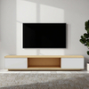 Modern TV Stand for Apartments Hotels Custom Size Living Room Storage Cabinet OEM Service Available