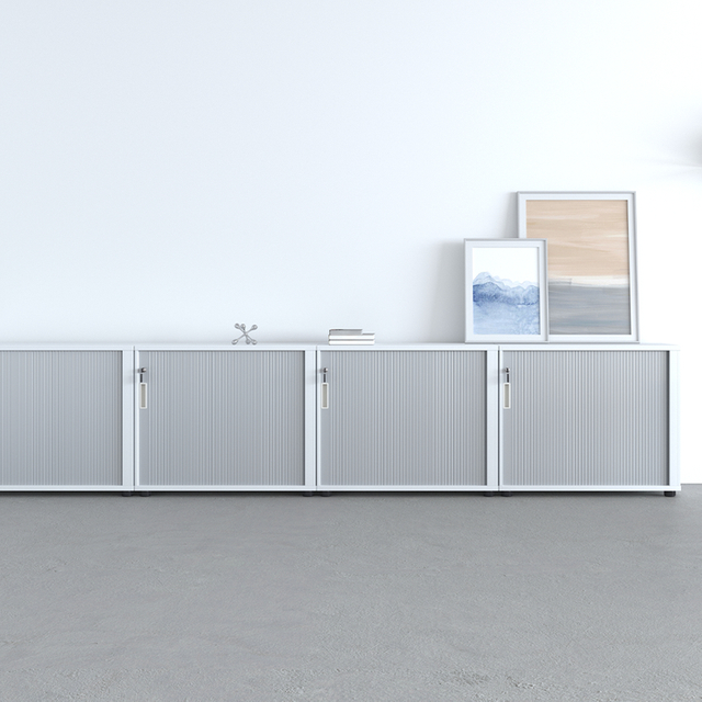 Manufacturers Custom Wood E0 Grade High-density Particleboard Small Filing Cabinet for Office Wood