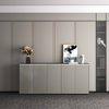 Oem Furniture Design Service White Filing File Cabinet Home Office for Office School