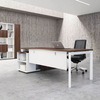 Customizable Modern Executive Office Furniture boss CEO Table Manager Desk