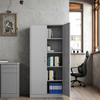 Durable 0.5mm Frame 0.35mm Thick Steel Filing Cabinet for Office School Storage