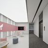 Heavy Duty Metal Office Partition Wall Board Featuring Adjustable Space Divider and Modular Demountable Wall Panel