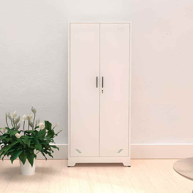 Premium Steel Adjustable Shelving Multi-Purpose Document Storage Cabinet for School Library Office Study