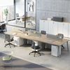 Customized Colors Contemporary Design Modern Commercial Office Furniture Table