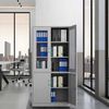 Wholesale Locking Steel Filing Cabinet Security File Storage Steel File Cabinets for Sale Documents Office