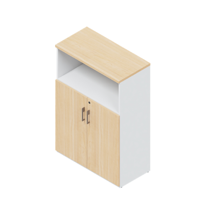 Premium Wooden Document Cabinet for Confidential Files Storage and Organization