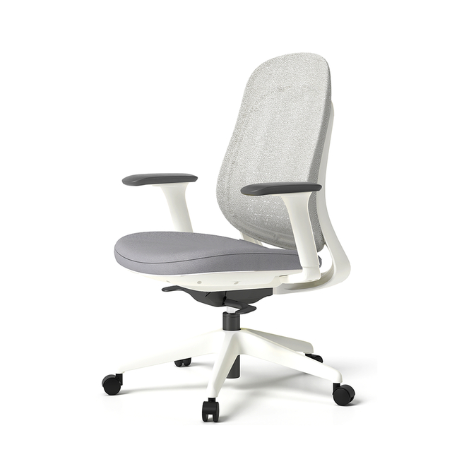Home Office Chair Ergonomic Mesh Computer Chair Without Head Rest
