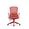 3D Nylon Head Rest Cost-effective Fabric Reclining Ergonomic Mesh Office Chairs for Long Hours Working Sillas