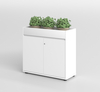 Reseller-Oriented E0 Grade High-density Particleboard Lateral File Compact Filing Cabinet