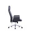 Luxury Custom-Made Executive Seat Leather Office Chairs with Wheels for VIP Offices