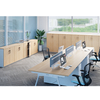 Locking File Storage Cabinet for Confidential Documents Office Home Use