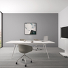 Customizable Size/Color/Material Options Conference Table for Boardroom