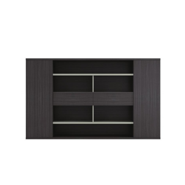 Bespoke Storage Systems Wide Storage Hardware Filing Cabinet for Office or Personal Study