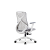 Head Rest with Newly Customized High-end Elastic Mesh Fabric China Ergonomic Office Chairs