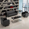 Oem Materials Minimalist Office Counter Table Design Desk Coffee Table for Villa Hall Hotel Office