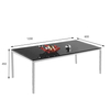 Factory-Standard Materials Coffee and Tea Table Office Use Center Table Furniture for Home