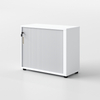 Manufacturers Custom Wood E0 Grade High-density Particleboard Small Filing Cabinet for Office Wood