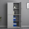 Sturdy 0.5mm Frame 0.35mm Cabinet Steel Steel Locker Steel Master File Cabinets for Home Office Organization
