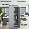 Durable 0.5mm Frame 0.35mm Thick Steel Filing Cabinet for Office School Storage
