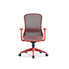 3D Nylon Head Rest Cost-effective Fabric Reclining Ergonomic Mesh Office Chairs for Long Hours Working Sillas