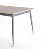 Cheap Price Commercial Modular Furniture Interior Decoration Luxury Modern Supervisor's Desk for Office Accessories Storage