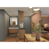Complete Apartment Wooden Furniture Set Storage Rack Shoe Cabinet Wardrobe Bed TV Cabinet Desk Shower Cabinet Coffee Table