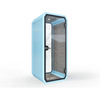 Soundproof Cabin Modular and Portable Sound Proof Room Pod for Creating a Quiet Space in Busy Offices or Homes