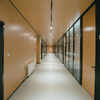 Lightweight Steel Aluminum Honeycomb Composite Board Easy Installation Office Partitions Wall
