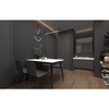 Space-Efficient Customized Apartment Suite for Students & Young Professionals Twin Beds Wardrobe & Shower Cabinet