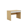 Custom Wood Finish Modern Home Office Writing Desk Study Table for Apartments