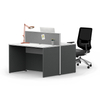 Employees Desk Ergonomic and Comfortable Workstations for Office Staff