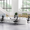 Industry-Standard High-Back Ergonomic Executive Mesh Office Chair With Adjustable Headrest