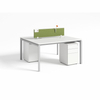 Factory Wholesale Workstation Desk Furniture Modern Employee Modularization Office Table