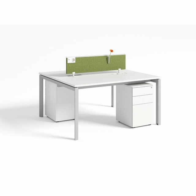 Factory Wholesale Workstation Desk Furniture Modern Employee Modularization Office Table