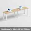 Professional Minimalist Modern Office Desk Stylish and Functional Workspace Solutions for Your Needs