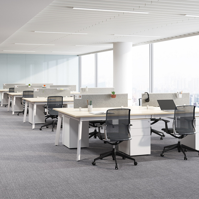 Customized Colors Contemporary Design Modern Commercial Office Furniture Table