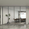 Startup Budget Glass Office Partition for Cost-Effective Space Planning
