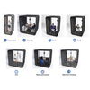 Professional E0 Grade Eco Friendly Soundproof Booth 30±5DB Noise Reduction for Podcast Studio with Ventilation System