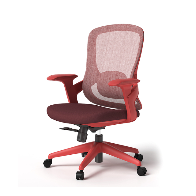 Ergonomic Furniture with Modern Multifunctionality Mesh Swivel Office Chair for Visitors