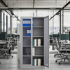 Premium Light Duty 0.5mm Frame 0.35mm Body Steel Filing Cabinet for Home Office School Use