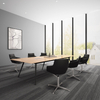 Customizable Size/Color/Material Options Conference Table for Boardroom