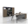 Custom Modular Furniture Modern E0-grade Particle Board Material Storage Wooden Filing Cabinet for Office