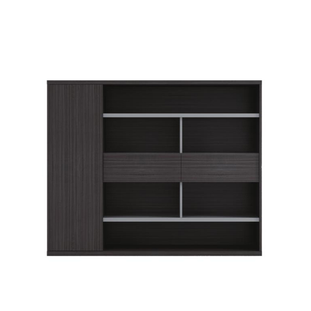 Eco-Friendly Cabinets Office Archive Data Room File Cupboard Half Open Filing Cabinet