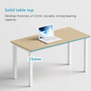 Professional Minimalist Modern Office Desk Stylish and Functional Workspace Solutions for Your Needs