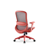3D Nylon Head Rest Cost-effective Fabric Reclining Ergonomic Mesh Office Chairs for Long Hours Working Sillas