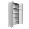 Premium Steel Adjustable Shelving Multi-Purpose Document Storage Cabinet for School Library Office Study