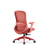 3D Nylon Head Rest Cost-effective Fabric Reclining Ergonomic Mesh Office Chairs for Long Hours Working Sillas