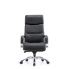 High-End Leather and Ergonomic Design Task High Back Leather Executive Chair Office Chair for Modern Workstations