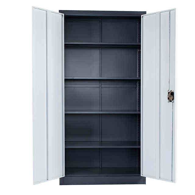 Custom Color Steel Document Cabinet Modern Office Storage for Meeting Room Conference Hotel Executive Suite
